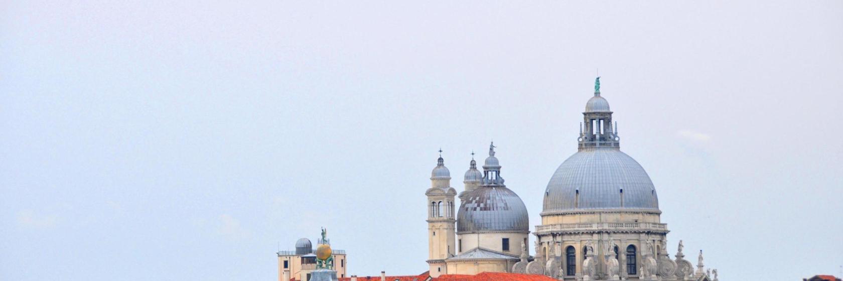 Santa Maria della Salute Bazilikası